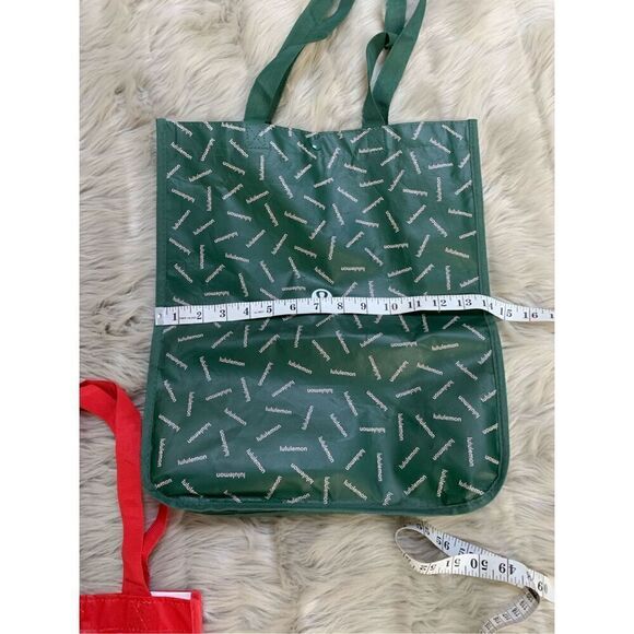 Lululemon Reusable Bags (3) - Picture 5 of 6